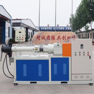 Máy ép đùn cao su chân không silicon EPDM với khuôn lọc để sản xuất gioăng cửa kính ô tô - Product Image 5