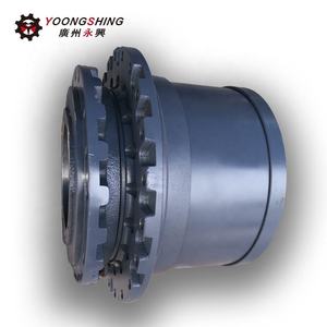 SK200-5.5 SK200-6 トラベルモーター減速機ファイナルドライブ装置は、コベルコ掘削機のスペアパーツに適用されます。 - Product Image 4