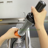 Voedsel Snijmachine Voor Commerciële Gebruik Fruit Groente Cut Snijmachine Automatische Kleine Groente Snijden Cubing Machine Voor Verkoop