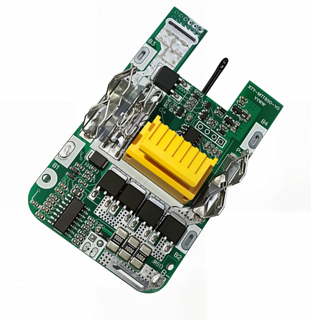 5S 21V 20A Battery protection Board BMS Battery Management System Pcba Module for Makitaa Dayi Electric Tool Pcb Replacement