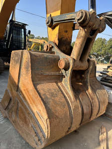 Excavatrice hydraulique de 50 tonnes Hyundai 520L-9VS 520-9 520LC-9 grand inventaire de R520L-9VS d'occasion Hyundai 520 à vendre - Product Image 5