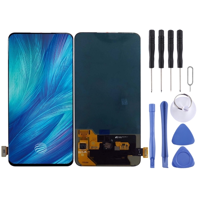 OLED LCD Screen for Vivo X27 Digitizer Full Assembly