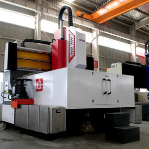 2025 nouveau design avec un bon service après-vente PHD2016 portique mobile CNC forage à grande vitesse fraiseuse taraudeuse - Product Image 3