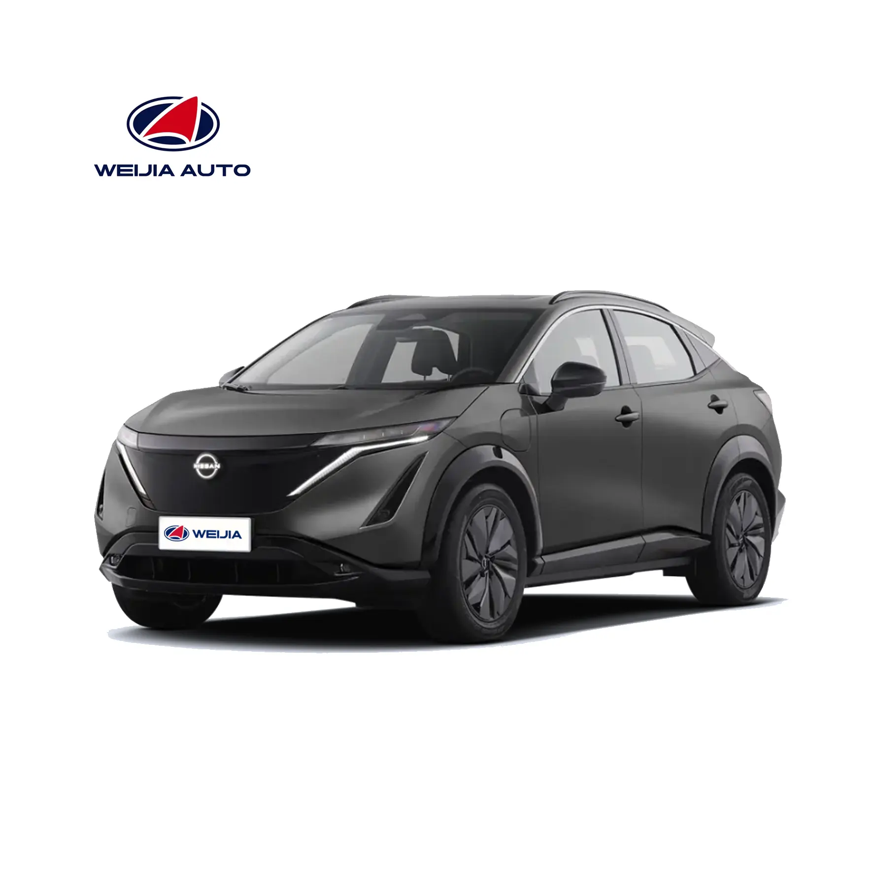 Weijia Carro Nissan de alta qualidade para veículo elétrico New Energy, versão 2023, carro novo