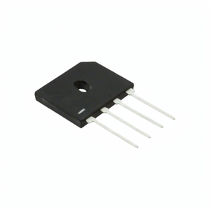 GBU4M-E3/45 4-SIP, GBU Components Electronic Diodes Original One Stop Service - Product Image 1