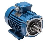 Moteur WEG 7,5 kW 4P 400/690V B35T 132M IE3 11 kW Moteur triphasé WEG W21 IP55 pour moulin à farine