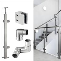 Meilleur Prix Derniers Modèles de Garde-corps de Balcon en Fer Forgé, Designs Modernes et Élégants pour Garde-corps d'Escalier en Acier Inoxydable et Aluminium à Vendre