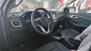 Pour Isuzu T30 <span class=keywords><strong>Diesel</strong></span> 4x4 <span class=keywords><strong>Mini</strong></span> camion pick-up nouvelle boîte de vitesses <span class=keywords><strong>automatique</strong></span> avec clôture et caméra arrière - Product Image 5