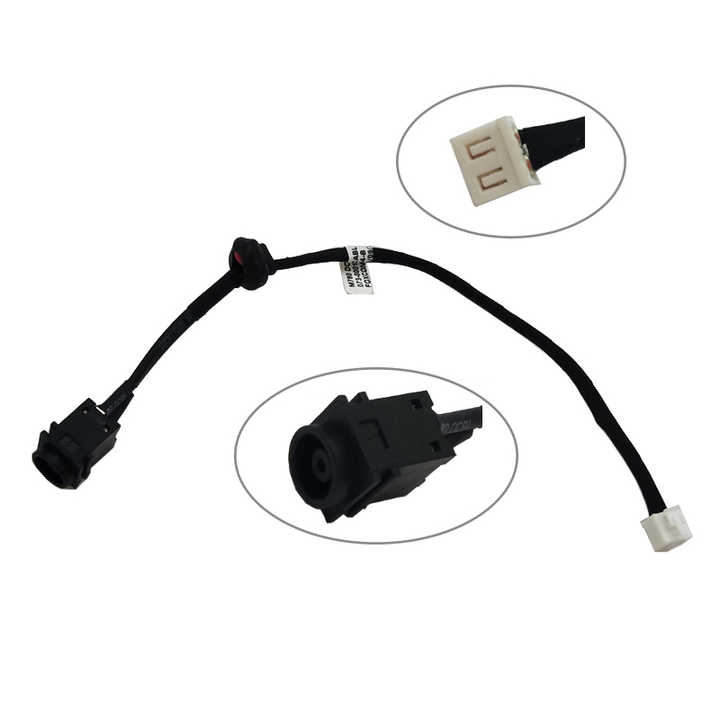 Jack D'alimentation DC Pour Sony Vaio VGN-AW - Pièce Neuve D'origine