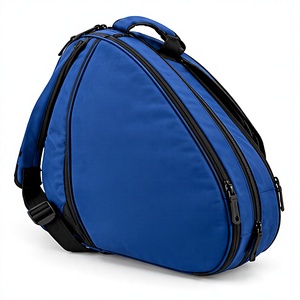 Sac de padel, sac de raquette de beach tennis personnalisé, sacs de sport en gros avec fermeture éclair pour acheteurs internationaux - Product Image 4