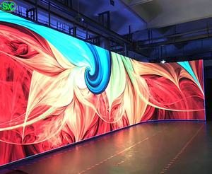 Pantalla LED para Publicidad Exterior, Panel de Video de Gran Tamaño 3x6, Pantalla LED P10 para Anuncios en Exteriores - Product Image 4