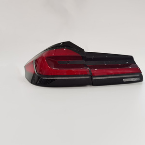 Ensemble de feux arrière pour BMW Série 5 G30 G38 2018 2020 2021 LCI, fumés, amélioration et modernisation - Product Image 3