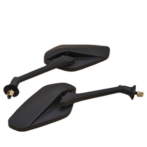 Rétroviseur de scooter en matériau ABS pour la mise à niveau et la modernisation du modèle M8 Flying Eagle - Product Image 4