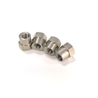 Terminal Daya SMD ODM/ODM, Konektor Sekrup PCB Ulir M3, Standoff SMT Arus Tinggi, Harga Pabrik, Nut yang Dapat Disolder Reflow 7466003
