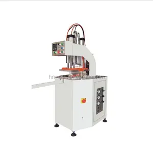 Smeltlasmachine Voor Upvc-Ramen Lasmachine Met Enkele Kop, Verbeterde Machine Voor Het Maken Van Raamdeuren