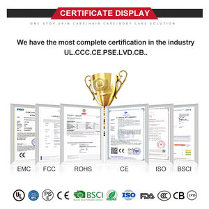 उच्च मूल्य 2300w पेशेवर सैलून आयनिक हेयर ड्रायर के साथ उच्च मूल्य w पेशेवर सैलून आयनिक हेयर ड्रायर - Product Image 6