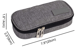 Tas Pendingin Insulin Perjalanan Tas Pendingin Penyimpanan Vaksin Obat <span class=keywords><strong>Diabetes</strong></span> - Product Image 3