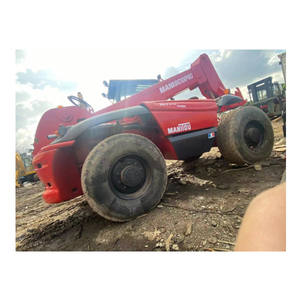תוצרת צרפת <span class=keywords><strong>MANITOU</strong></span> MVT675 7 טון Telehandler מלגזה למכירה - Product Image 4