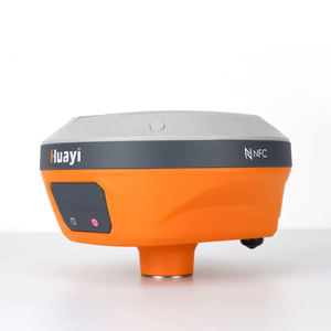 เสาอากาศ E93 Huayi GNSS RTK Drone GPS ตัวรับสัญญาณ GPS แบบดิฟเฟอเรนเชียลสำหรับการสำรวจตำแหน่งที่แม่นยำสูง - Product Image 2