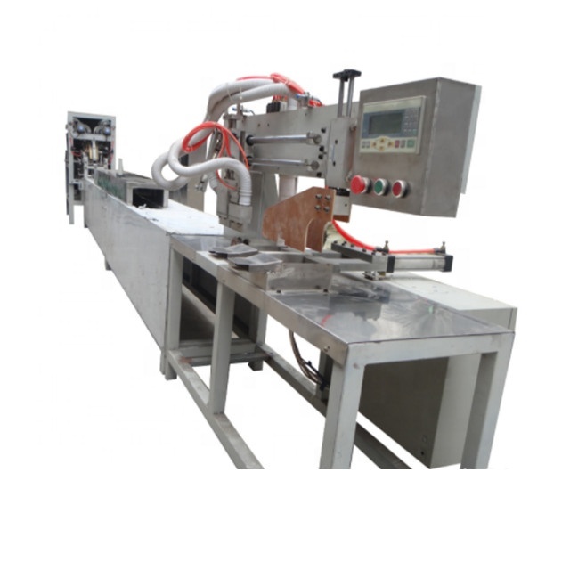 Cotton Swabs Making Machine & Packing Machine
