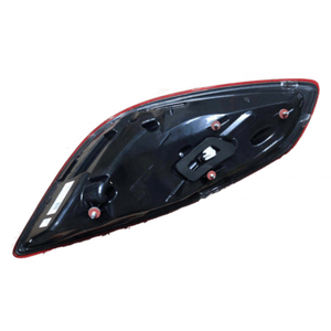 FACELIFT AERO KIT DELANTERO Y TRASERO LIP TRASERO SPOILER ESCAPE PARA MERCEDES W223 SPORT ACTUALIZACIÓN AL ESTILO <span class=keywords><strong>BABUS</strong></span> - Product Image 6