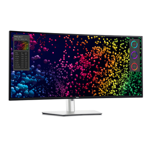 Ordinateur de bureau <span class=keywords><strong>Dell</strong></span> avec écran incurvé <span class=keywords><strong>5K</strong></span> de 39,7 pouces, écran IPS, tout-en-un, port Type-C 140W, taux de rafraîchissement élevé de 120 Hz, haut-parleur intégré - Product Image 2