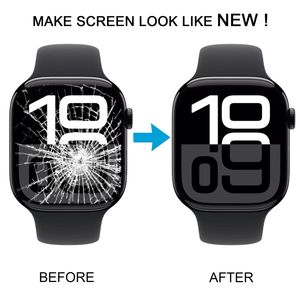 <span class=keywords><strong>อะไหล่</strong></span>นาฬิกาสำหรับ <span class=keywords><strong>Apple</strong></span> <span class=keywords><strong>Watch</strong></span> Series 10 ขนาด 46 มม. หน้าจอ LCD และชุดจอดิจิตอลแบบครบชุด หน้าจอสัมผัส LCD นาฬิกา - Product Image 4