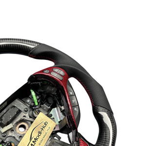 GM.Modi-Hub Vente directe d'usine Volant de voiture en fibre de carbone pour A-cura 2007 <span class=keywords><strong>2008</strong></span> <span class=keywords><strong>TL</strong></span> - Product Image 6