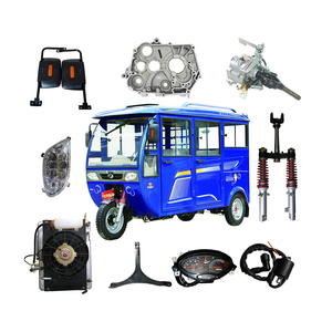 Le plus vendu : Pièces de tricycle à carrosserie fermée de haute qualité et économiques pour <span class=keywords><strong>moto</strong></span> Tuk Tuk – Levier de vitesses et <span class=keywords><strong>pont</strong></span> arrière pour Ducar - Product Image 1