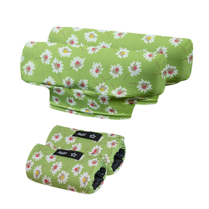 Almohadillas Personalizables para Muletas, de Mezcla de Algodón Suave para Uso Prolongado - Product Image 1