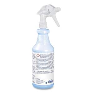 Nettoyant et dégraissant agressif Boardwalk au parfum de citron, bouteille de 32 oz, 12/carton - Product Image 3