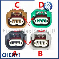 Connecteur automobile 3 broches pour clignotant, capteur de position d'arbre à cames, faisceau de câbles, fiche 7287-0955-30 7287-0955-60 pour Jeep Chrysler