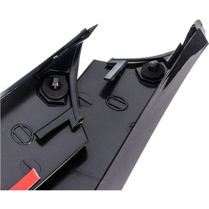 Deflector de Insectos para Parabrisas de Ford Explorer BB5Z-7803145-AA BB5Z-7803144-AA, Instalación con Cinta 3M, Moldura para Ventana de Auto - Product Image 3