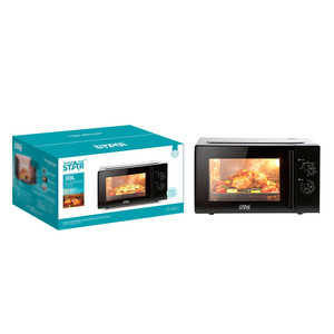 Four à micro-ondes Winningstar 30L, four à convection, grill multifonctionnel, pour usage domestique, à poser sur le comptoir - Product Image 1