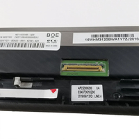Écran tactile LED IPS de remplacement pour ordinateur portable Dell Latitude 11 3190 2-en-1 de 11,6 pouces