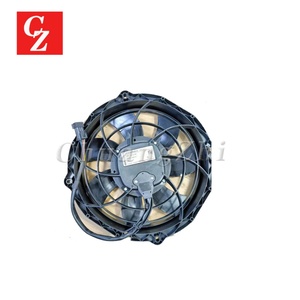 Ventilateur de radiateur pour compresseur d'air Atlas Copco XAXS600CD7 1604-9816-00 - Product Image 3