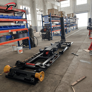 10 Tonnen 12 Tonnen 20 Tonnen Roll-Off-Haken lift LKW-Hebe system Hydraulischer Aufbau für LKW - Product Image 2