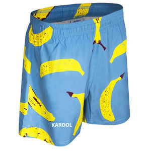 Ajustement sec Short de <span class=keywords><strong>Jogging</strong></span> Short De <span class=keywords><strong>Course</strong></span> Personnalisé Été Taille Élastique Séchage Rapide Classique Short de <span class=keywords><strong>Course</strong></span> - Product Image 4