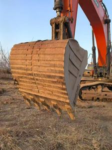 รถขุดดิน Doosan DX520LC รุ่นปี 2022 ขนาด 50 ตัน เครื่องยนต์คัมมินส์ พร้อมบุ้งขุด รถจักรกลหนักมือสอง - Product Image 6