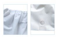 Nouvelle machine automatique de fabrication de culottes non tissées avec PLC et moteur pour hôtels