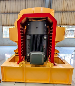 Trituradora vertical VSI súper eficiente para triturar minas de hierro, oro y cobre - Product Image 5