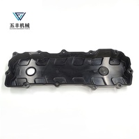 Couvre-culbuteurs de moteur OEM 358-7872 pour excavatrice Caterpillar CAT C9 E330C, pièces détachées