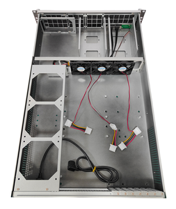 2Uアルミニウムパネル700 Deep USB3.0スタジオラックサポート240/360水冷EatxデュアルチャネルマザーボードATXフォームサーバー用 - Product Image 2