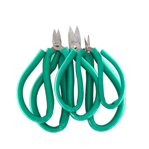 Jewelry Laser <strong>Scissors</strong> Serrated Edge Stainless Steel Professional <strong>Sewing</strong> <strong>Scissors</strong> Household Fabric DIY Handmade Art Supplies - Product Image 6