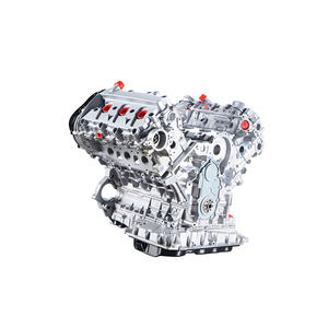 Bloc moteur <span class=keywords><strong>essence</strong></span> d'origine de haute qualité 3.2L pour <span class=keywords><strong>Audi</strong></span> <span class=keywords><strong>A4</strong></span> B7, A6 C6, <span class=keywords><strong>Allroad</strong></span> A6 C6, A8 - Product Image 1