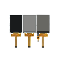 Layar Sentuh LCD TFT Kustom 2"2.4"2.8"3"3.5"4"4.3"5"7"8"10.1"12.1"15"15.6" Panel Sentuh Kapasitif 10.1 Inci