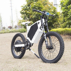 Vélo Chopper de Premier Rang 72V 5000W Vélo Électrique Pneus Gras 8000W 12000W CS20 Enduro Ebike Vélo Électrique - Product Image 2