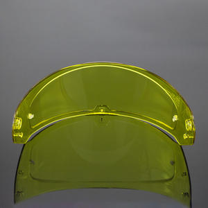 Resistente pressione prezzo di fabbrica visiera PC per <span class=keywords><strong>LS2</strong></span> FF353 e 320 caschi - Product Image 3