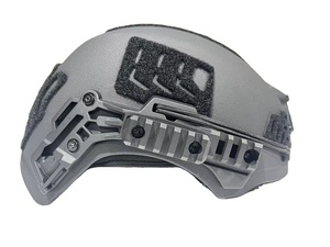 Casque tactique de protection NIiJ IIIA à coupe haute, style EXFIL 3.0, casque de combat militaire en Kevlar - Product Image 2