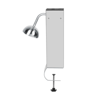 Froster de verre de bière commerciale CO2 dégivreur de verre de montage de comptoir de refroidissement rapide automatique pour barre de cuisine Machine de givre de verre